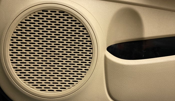 2015 Honda Brio 1.2 S MT I VTEC, Petrol, Manual, 62,433 km, Speaker