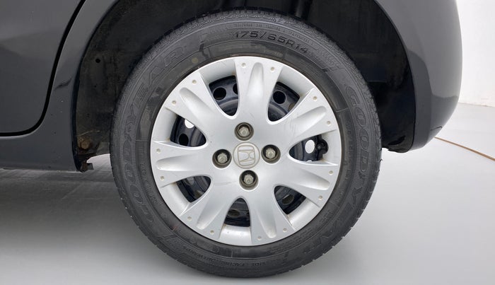 2015 Honda Brio 1.2 S MT I VTEC, Petrol, Manual, 62,433 km, Left Rear Wheel