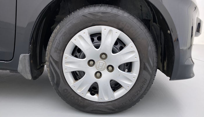 2015 Honda Brio 1.2 S MT I VTEC, Petrol, Manual, 62,433 km, Right Front Wheel