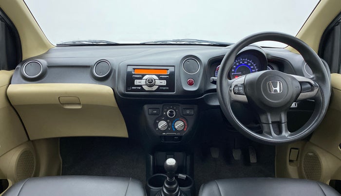 2015 Honda Brio 1.2 S MT I VTEC, Petrol, Manual, 62,433 km, Dashboard