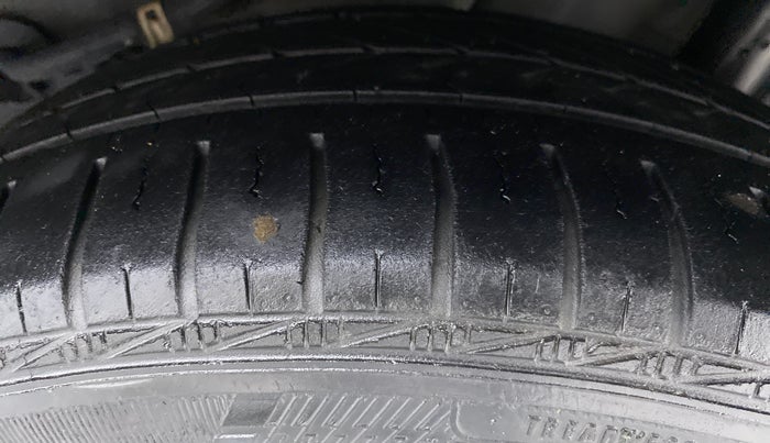 2015 Honda Brio 1.2 S MT I VTEC, Petrol, Manual, 62,433 km, Left Rear Tyre Tread