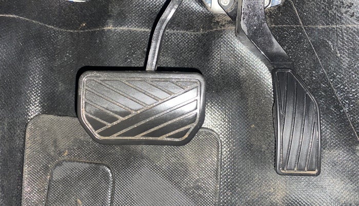 2020 Maruti Vitara Brezza ZXI PLUS AT SHVS, Petrol, Automatic, 66,311 km, Pedals