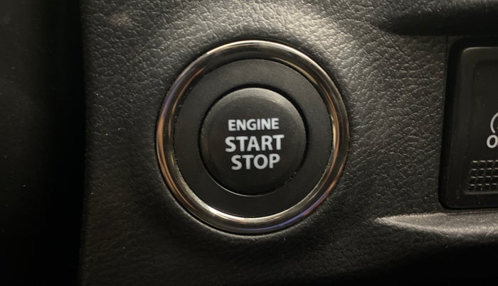 2020 Maruti Vitara Brezza ZXI PLUS AT SHVS, Petrol, Automatic, 66,311 km, Keyless Start/ Stop Button