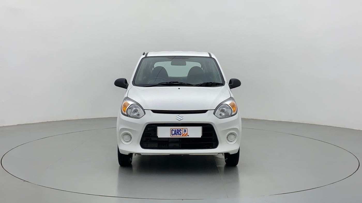 2017 Maruti Alto 800 VXI, Petrol, Manual, 26,644 km, Front
