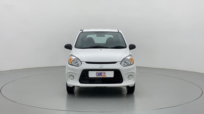 2017 Maruti Alto 800 VXI, Petrol, Manual, 26,644 km, Front