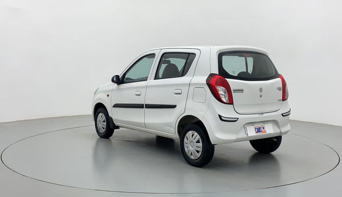 2017 Maruti Alto 800 VXI, Petrol, Manual, 26,644 km, Left Back Diagonal