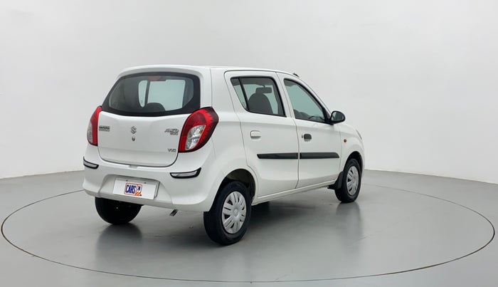2017 Maruti Alto 800 VXI, Petrol, Manual, 26,644 km, Right Back Diagonal