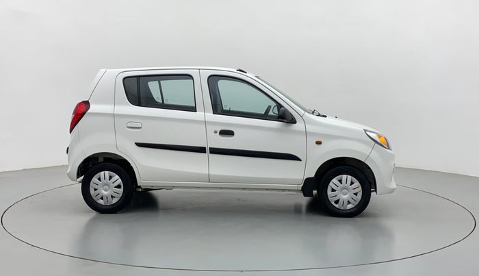 2017 Maruti Alto 800 VXI, Petrol, Manual, 26,644 km, Right Side View