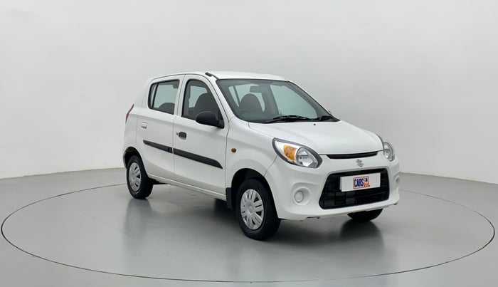 2017 Maruti Alto 800 VXI, Petrol, Manual, 26,644 km, SRP