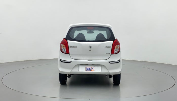 2017 Maruti Alto 800 VXI, Petrol, Manual, 26,644 km, Back/Rear