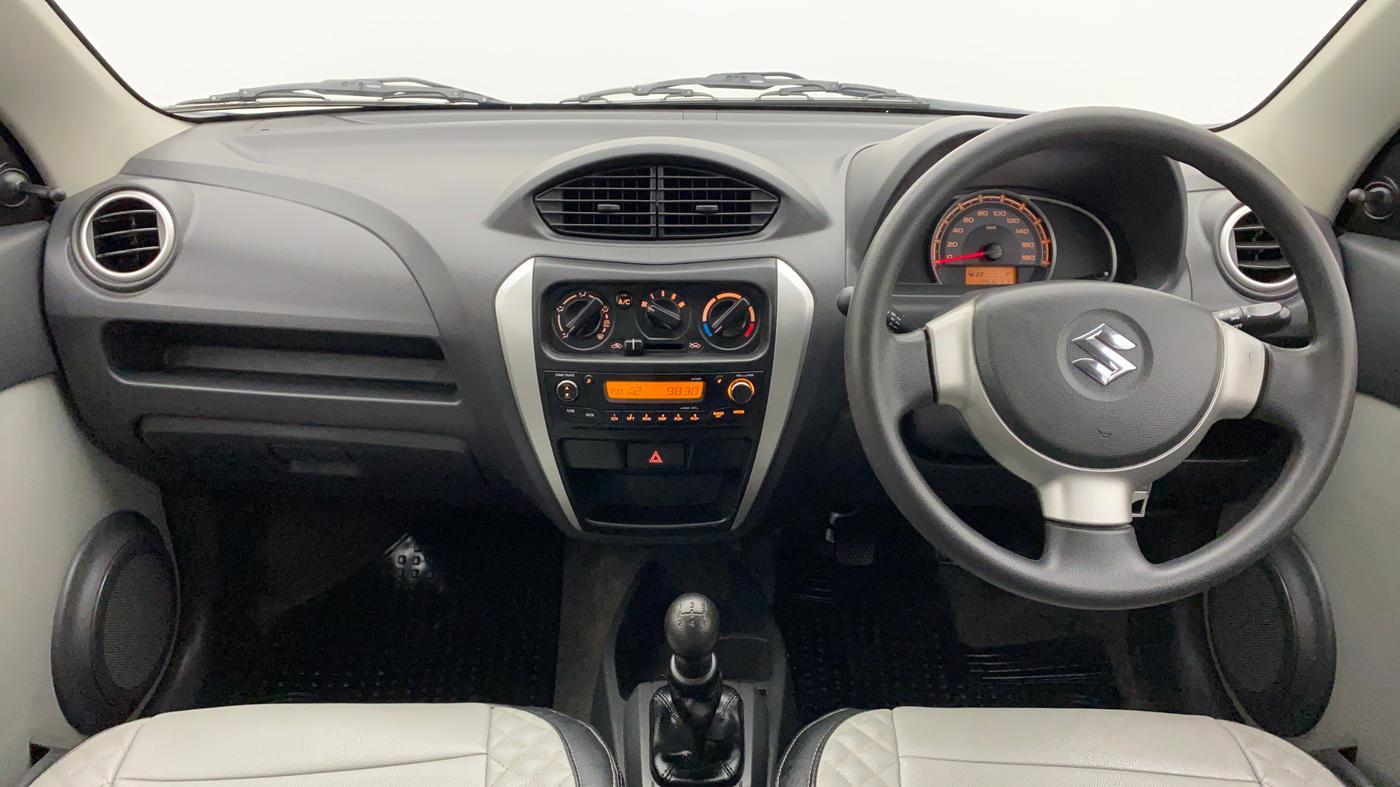 2017 Maruti Alto 800 VXI, Petrol, Manual, 26,644 km, Dashboard