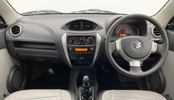 2017 Maruti Alto 800 VXI, Petrol, Manual, 26,644 km, Dashboard