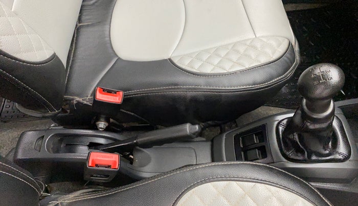 2017 Maruti Alto 800 VXI, Petrol, Manual, 26,644 km, Gear Lever
