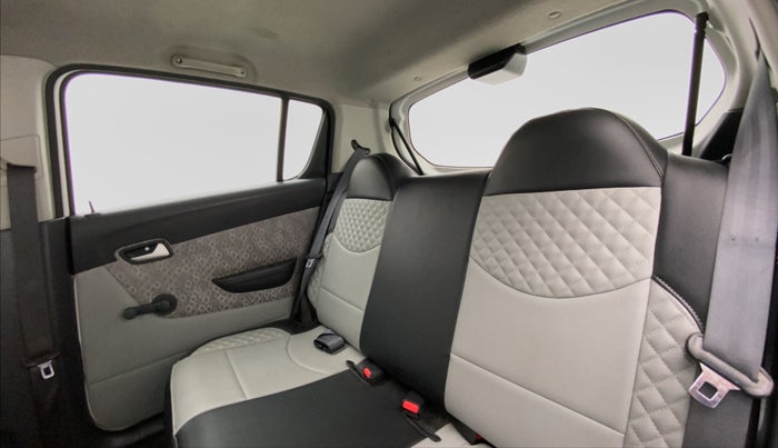 2017 Maruti Alto 800 VXI, Petrol, Manual, 26,644 km, Right Side Rear Door Cabin