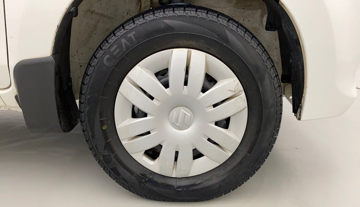 2017 Maruti Alto 800 VXI, Petrol, Manual, 26,644 km, Right Front Wheel