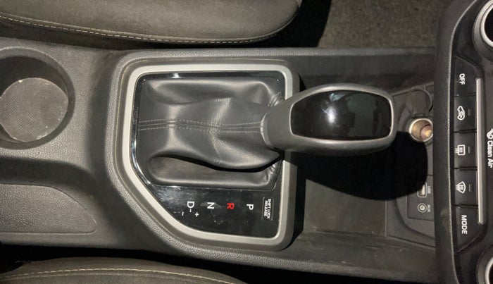 2018 Hyundai Creta SX PLUS AT 1.6 PETROL, Petrol, Automatic, 53,279 km, Gear Lever