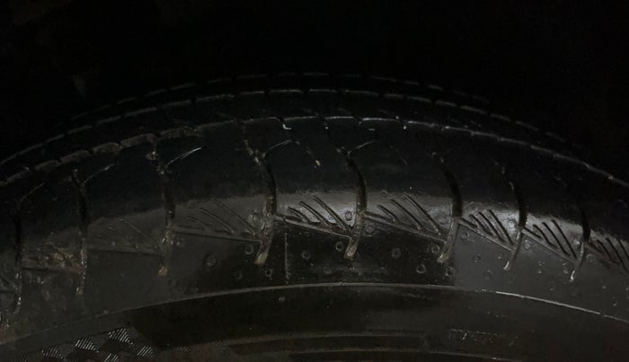 2018 Hyundai Creta SX PLUS AT 1.6 PETROL, Petrol, Automatic, 53,279 km, Right Rear Tyre Tread