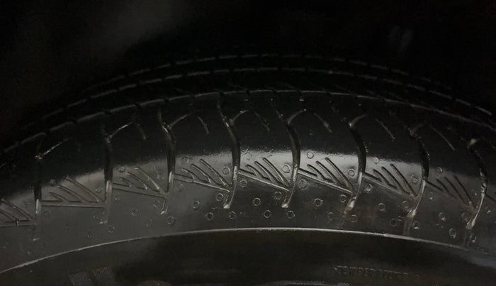 2018 Hyundai Creta SX PLUS AT 1.6 PETROL, Petrol, Automatic, 53,279 km, Left Rear Tyre Tread