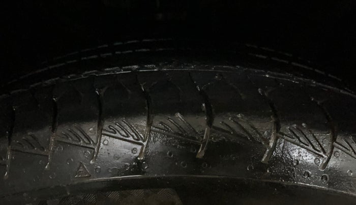 2018 Hyundai Creta SX PLUS AT 1.6 PETROL, Petrol, Automatic, 53,279 km, Right Front Tyre Tread