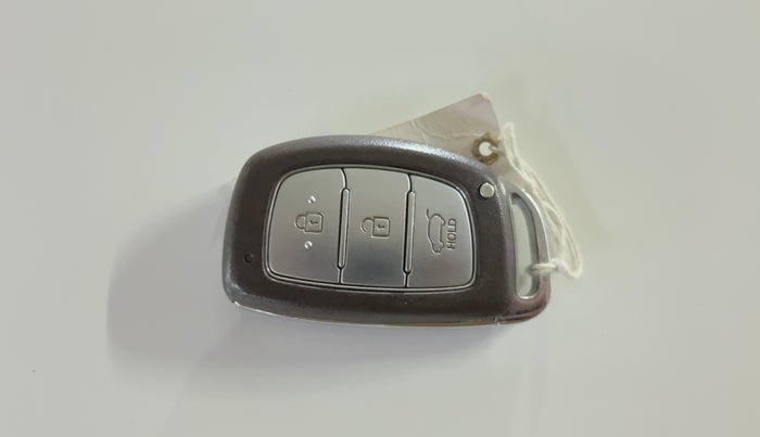 2018 Hyundai Creta SX PLUS AT 1.6 PETROL, Petrol, Automatic, 53,279 km, Key Close Up