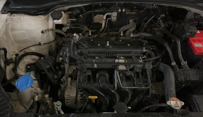 2018 Hyundai Creta SX PLUS AT 1.6 PETROL, Petrol, Automatic, 53,279 km, Engine View - Right