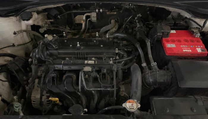 2018 Hyundai Creta SX PLUS AT 1.6 PETROL, Petrol, Automatic, 53,279 km, Engine View