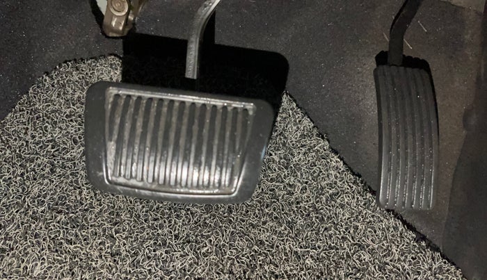 2018 Hyundai Creta SX PLUS AT 1.6 PETROL, Petrol, Automatic, 53,279 km, Pedals