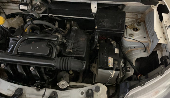 2022 Renault Kwid RXT 1.0 (O), Petrol, Manual, 22,458 km, Engine View - Left