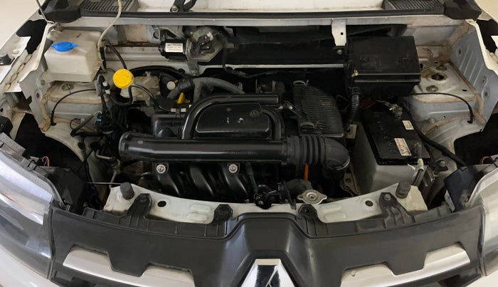 2022 Renault Kwid RXT 1.0 (O), Petrol, Manual, 22,458 km, Engine View