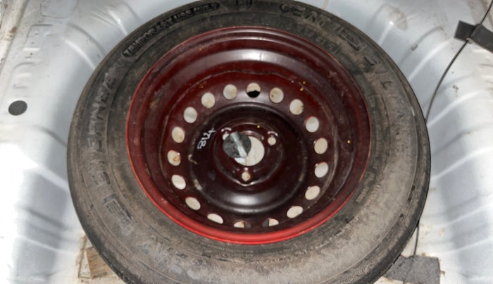 2022 Renault Kwid RXT 1.0 (O), Petrol, Manual, 22,458 km, Spare Tyre