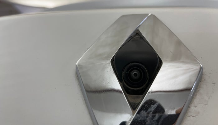 2022 Renault Kwid RXT 1.0 (O), Petrol, Manual, 22,458 km, Parking Camera