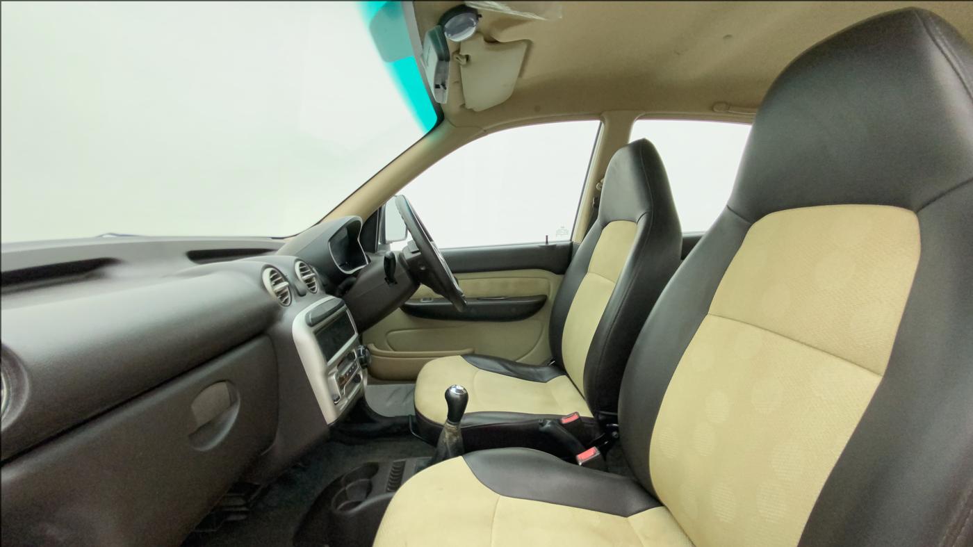 2013 Hyundai Santro Xing GL PLUS, Petrol, Manual, 32,842 km, Right Side Front Door Cabin