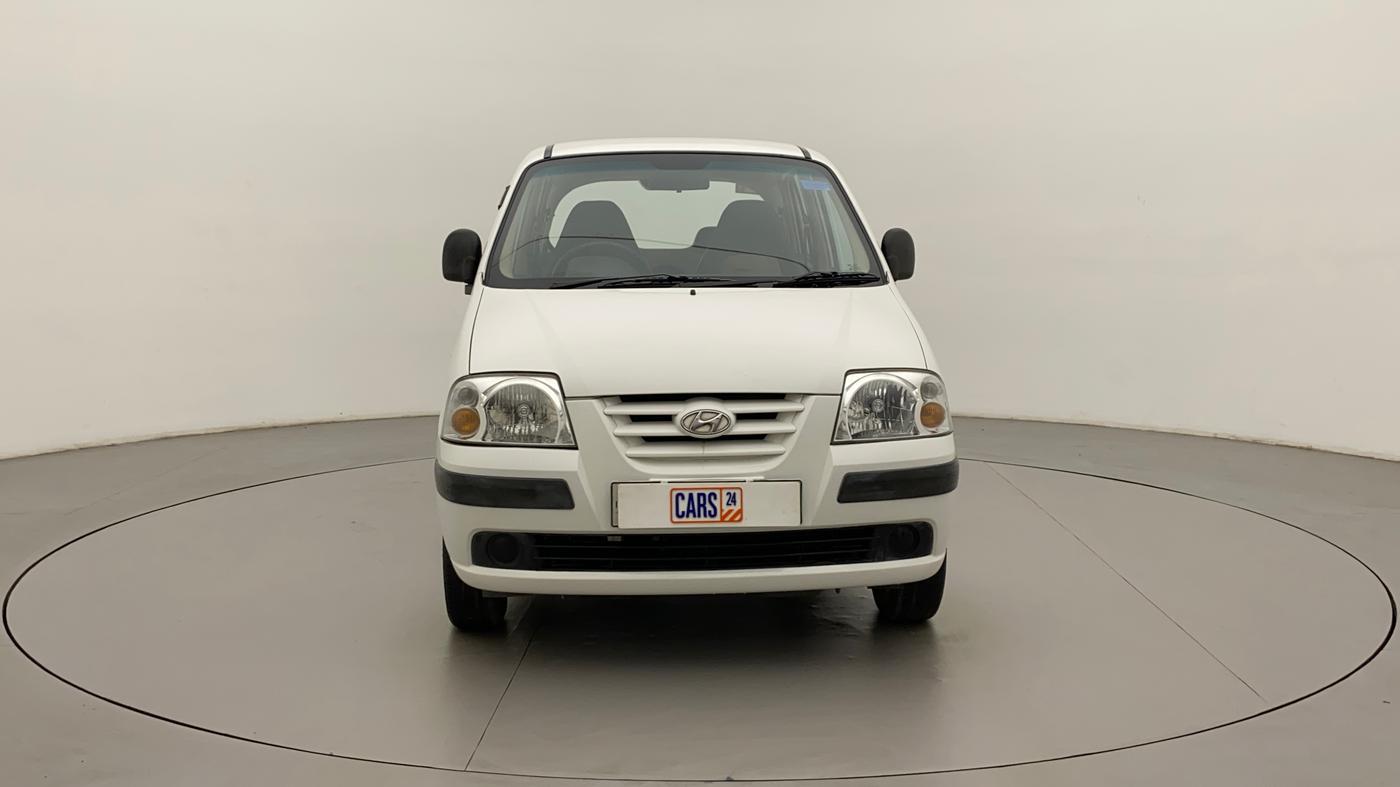 2013 Hyundai Santro Xing GL PLUS, Petrol, Manual, 32,842 km, Front