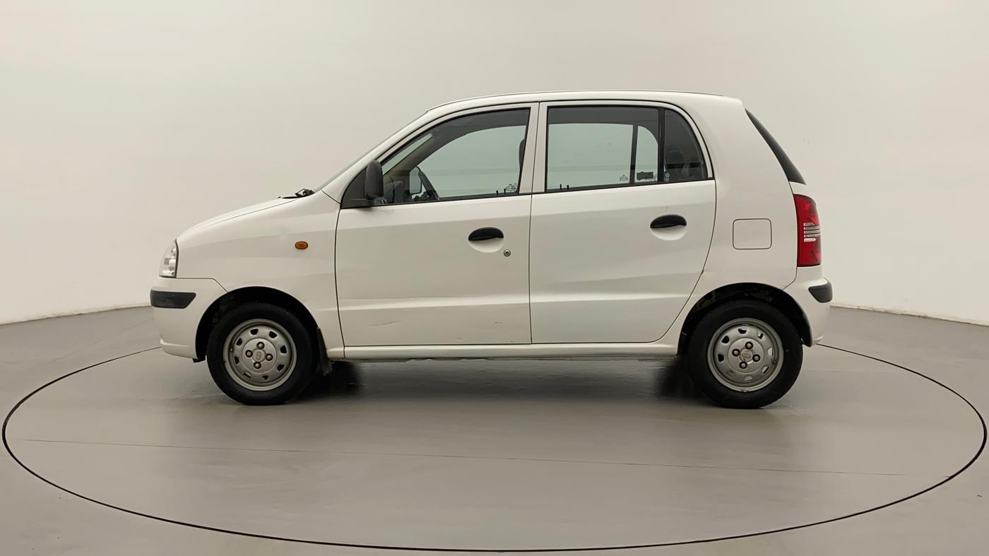 2013 Hyundai Santro Xing GL PLUS, Petrol, Manual, 32,842 km, Left Side