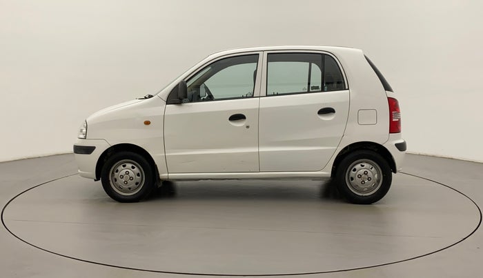 2013 Hyundai Santro Xing GL PLUS, Petrol, Manual, 32,842 km, Left Side
