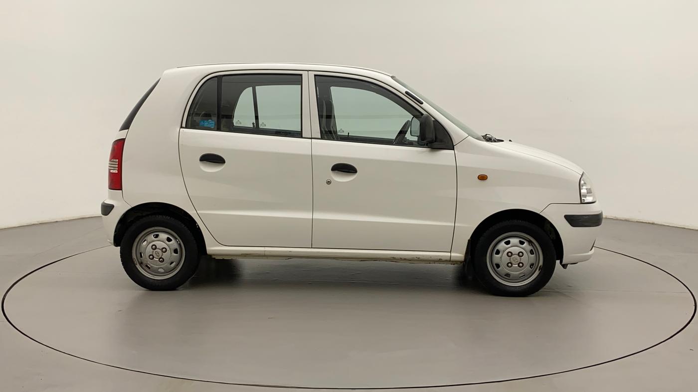 2013 Hyundai Santro Xing GL PLUS, Petrol, Manual, 32,842 km, Right Side View