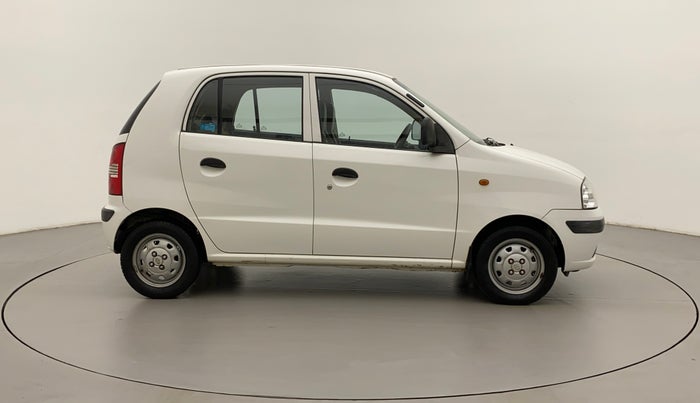 2013 Hyundai Santro Xing GL PLUS, Petrol, Manual, 32,842 km, Right Side View