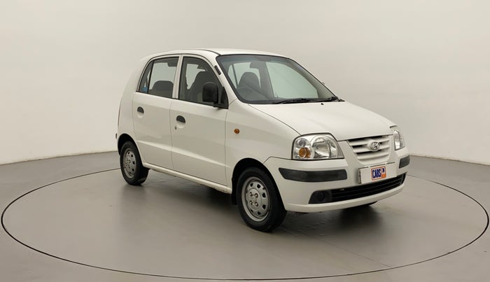 2013 Hyundai Santro Xing GL PLUS, Petrol, Manual, 32,842 km, Right Front Diagonal