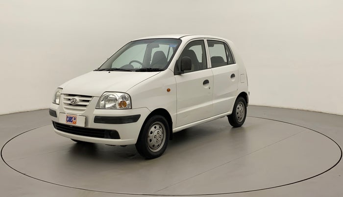2013 Hyundai Santro Xing GL PLUS, Petrol, Manual, 32,842 km, Left Front Diagonal