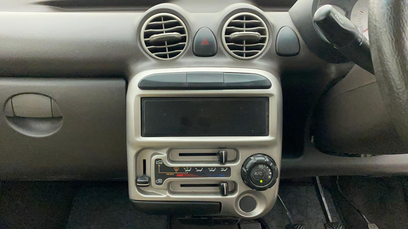 2013 Hyundai Santro Xing GL PLUS, Petrol, Manual, 32,842 km, Air Conditioner