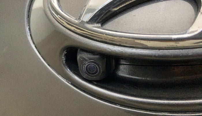 2019 Hyundai Grand i10 SPORTZ 1.2 KAPPA VTVT, Petrol, Manual, 27,711 km, Parking Camera