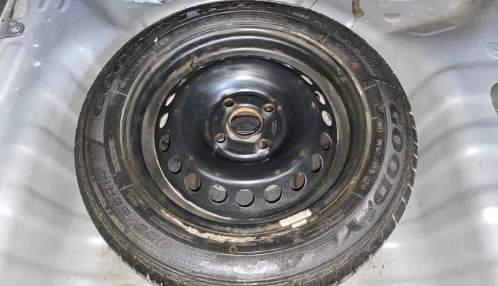 2019 Hyundai Grand i10 SPORTZ 1.2 KAPPA VTVT, Petrol, Manual, 27,711 km, Spare Tyre