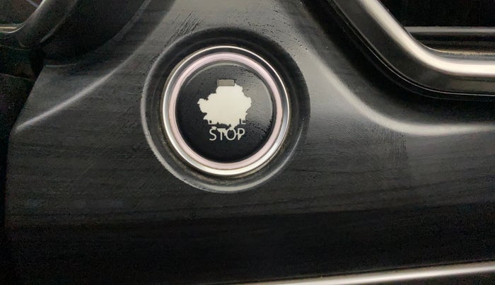 2021 Tata Safari XZA PLUS, Diesel, Automatic, 37,329 km, Keyless Start/ Stop Button