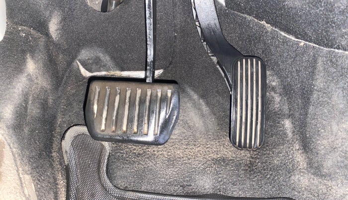 2021 Tata Safari XZA PLUS, Diesel, Automatic, 37,329 km, Pedals