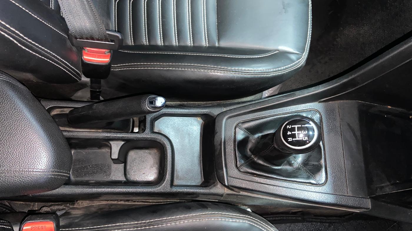 2023 Maruti BREZZA LXI S- CNG, CNG, Manual, 67,084 km, Gear Lever