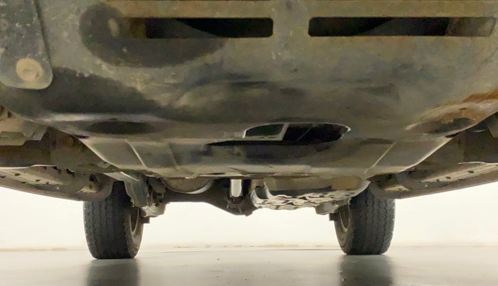 2015 Toyota Fortuner 3.0 4X2 AT, Diesel, Automatic, 1,09,777 km, Front Underbody