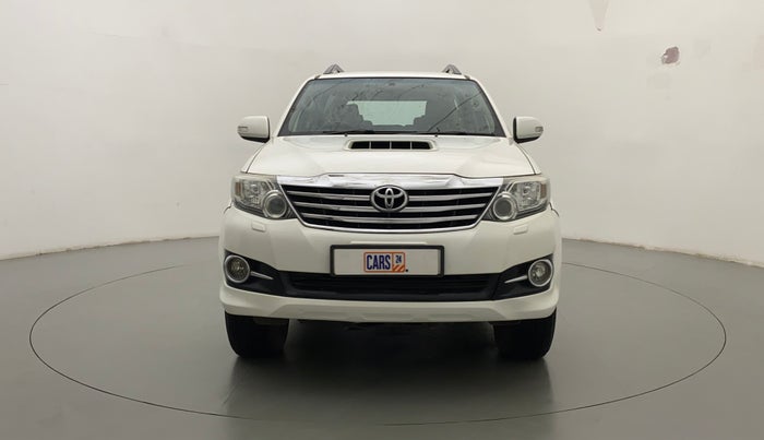 2015 Toyota Fortuner 3.0 4X2 AT, Diesel, Automatic, 1,09,777 km, Front