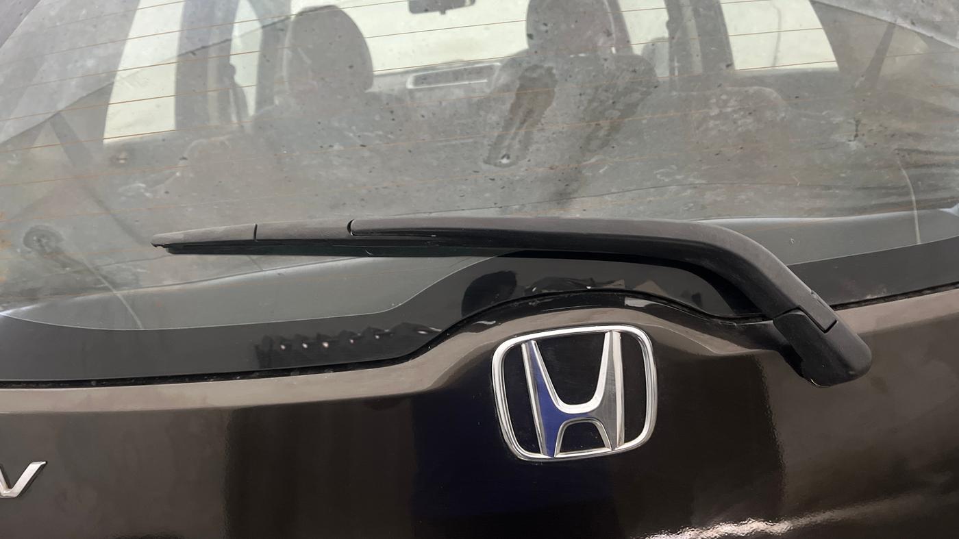 2018 Honda WR-V 1.5L I-DTEC VX MT, Diesel, Manual, 1,34,100 km, Rear Wiper