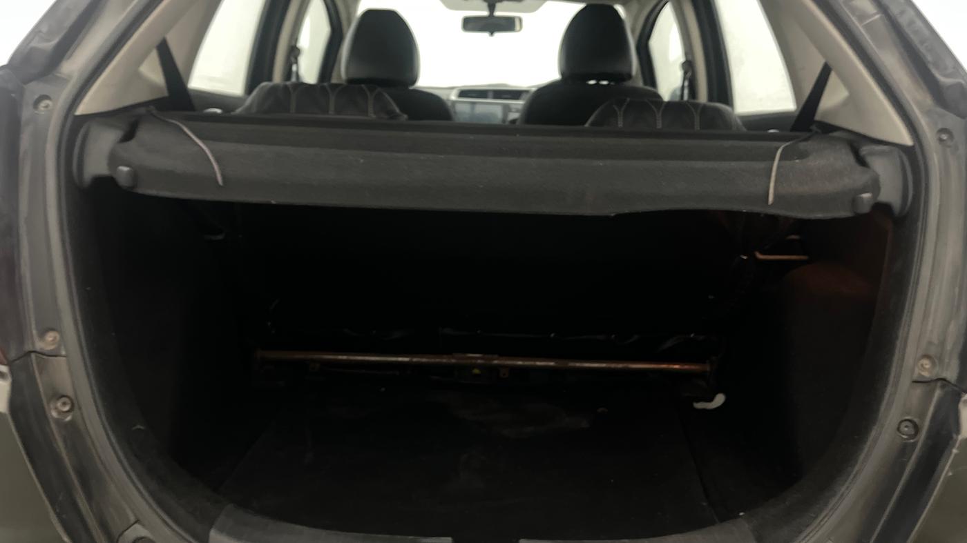 2018 Honda WR-V 1.5L I-DTEC VX MT, Diesel, Manual, 1,34,100 km, Boot Inside
