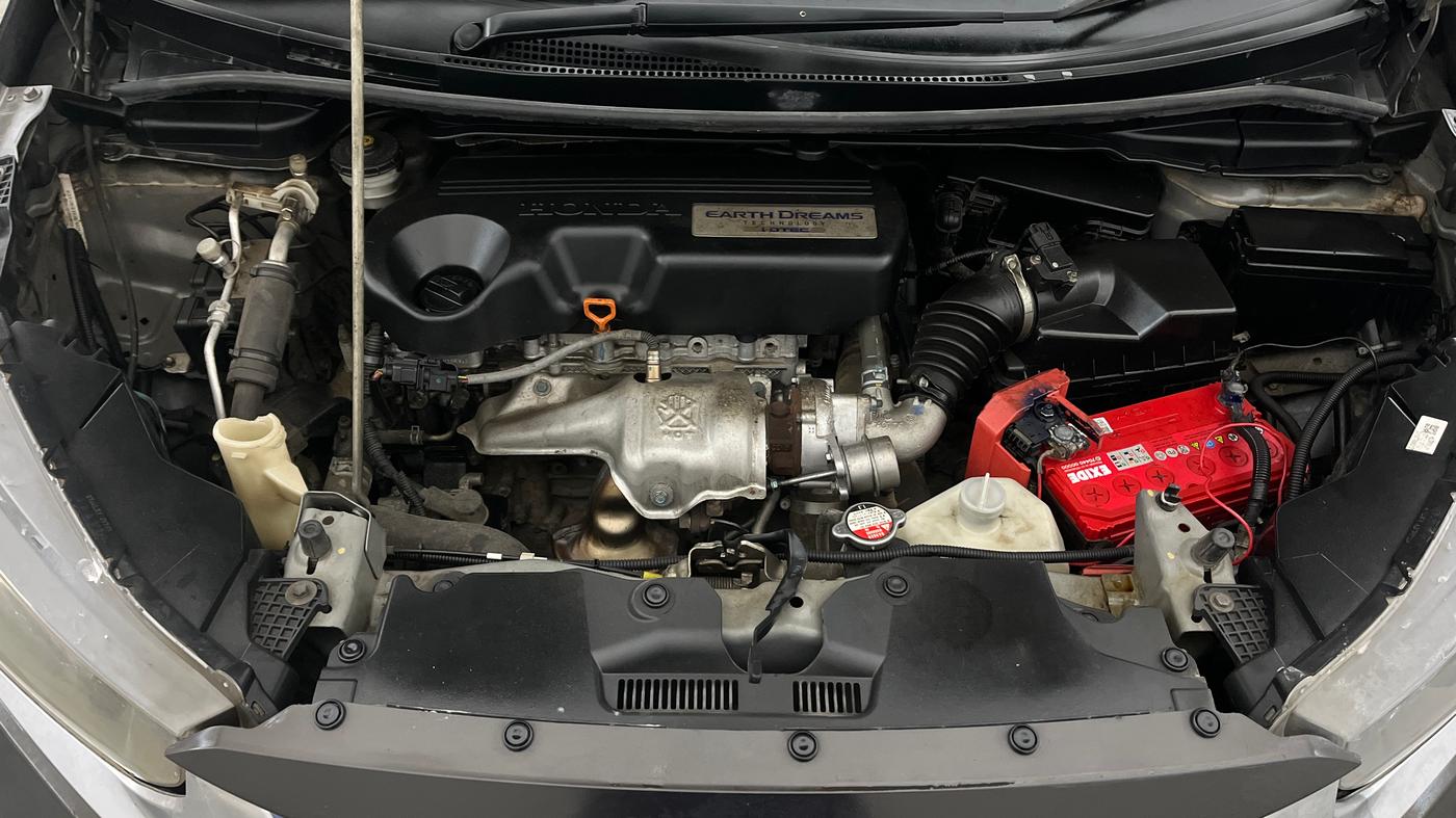 2018 Honda WR-V 1.5L I-DTEC VX MT, Diesel, Manual, 1,34,100 km, Engine View